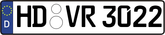 HD-VR3022