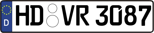 HD-VR3087