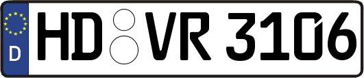 HD-VR3106