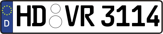 HD-VR3114