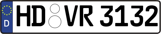HD-VR3132