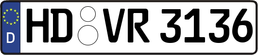 HD-VR3136
