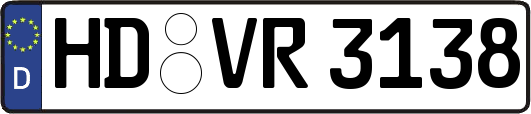 HD-VR3138