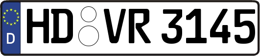 HD-VR3145