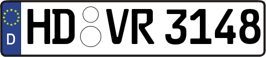 HD-VR3148