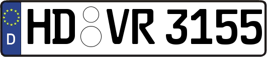 HD-VR3155