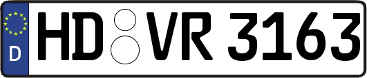 HD-VR3163