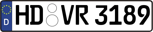 HD-VR3189