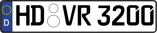 HD-VR3200