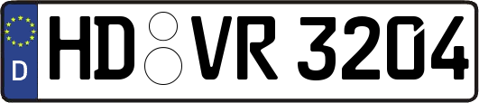 HD-VR3204