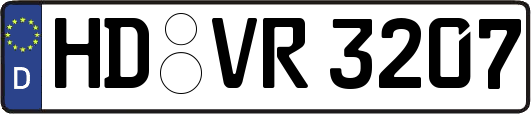 HD-VR3207
