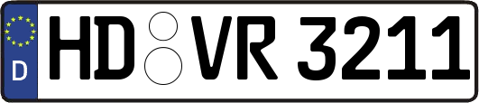 HD-VR3211