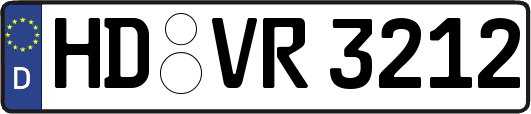 HD-VR3212