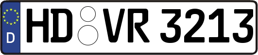 HD-VR3213