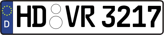 HD-VR3217