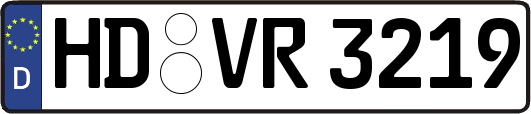HD-VR3219