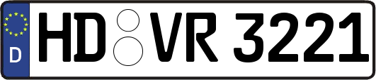 HD-VR3221