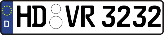 HD-VR3232