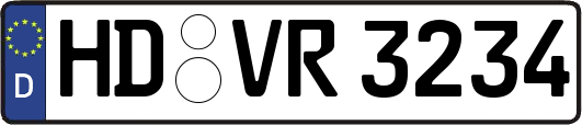 HD-VR3234