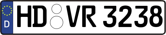 HD-VR3238