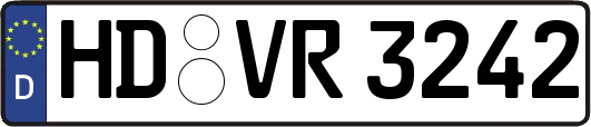 HD-VR3242