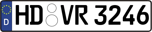 HD-VR3246
