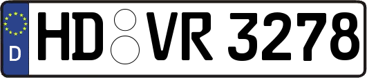 HD-VR3278