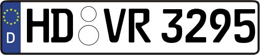 HD-VR3295