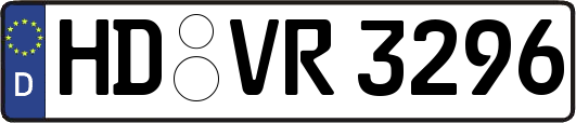 HD-VR3296