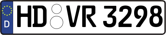 HD-VR3298
