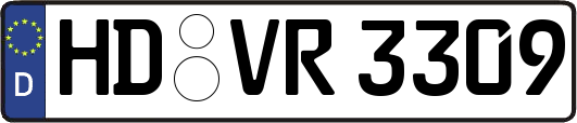 HD-VR3309