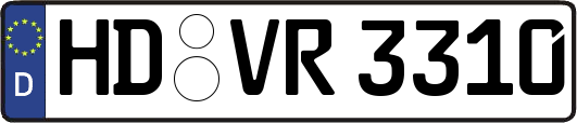 HD-VR3310
