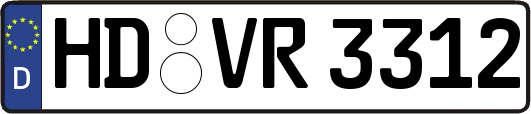 HD-VR3312