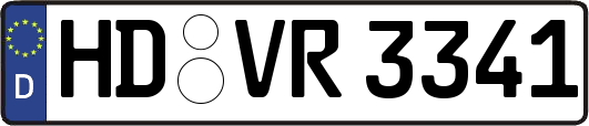 HD-VR3341