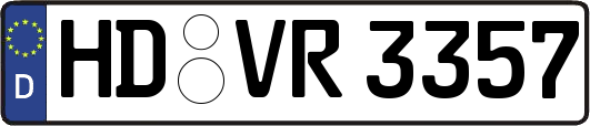 HD-VR3357
