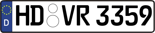 HD-VR3359