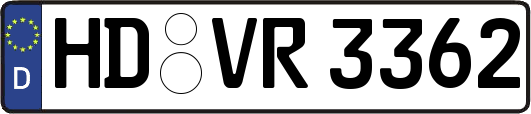 HD-VR3362