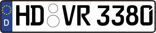 HD-VR3380