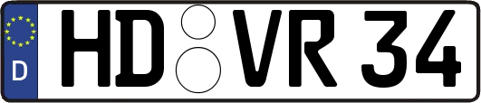 HD-VR34