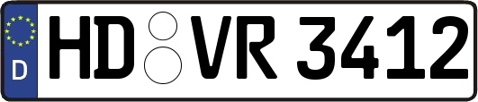 HD-VR3412