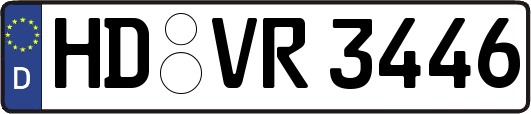 HD-VR3446