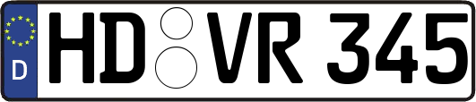 HD-VR345