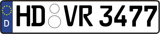 HD-VR3477