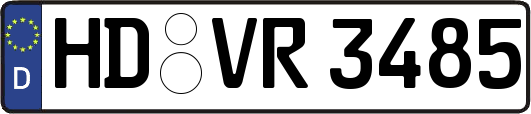 HD-VR3485