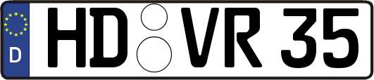 HD-VR35