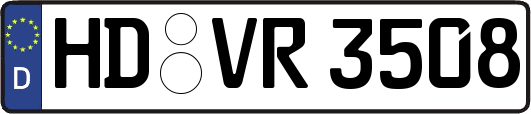 HD-VR3508