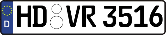 HD-VR3516