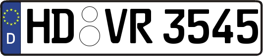 HD-VR3545