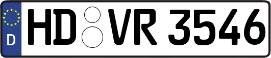 HD-VR3546