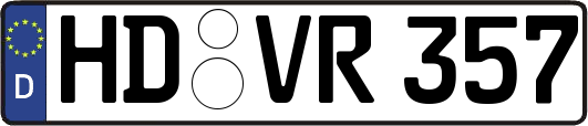 HD-VR357